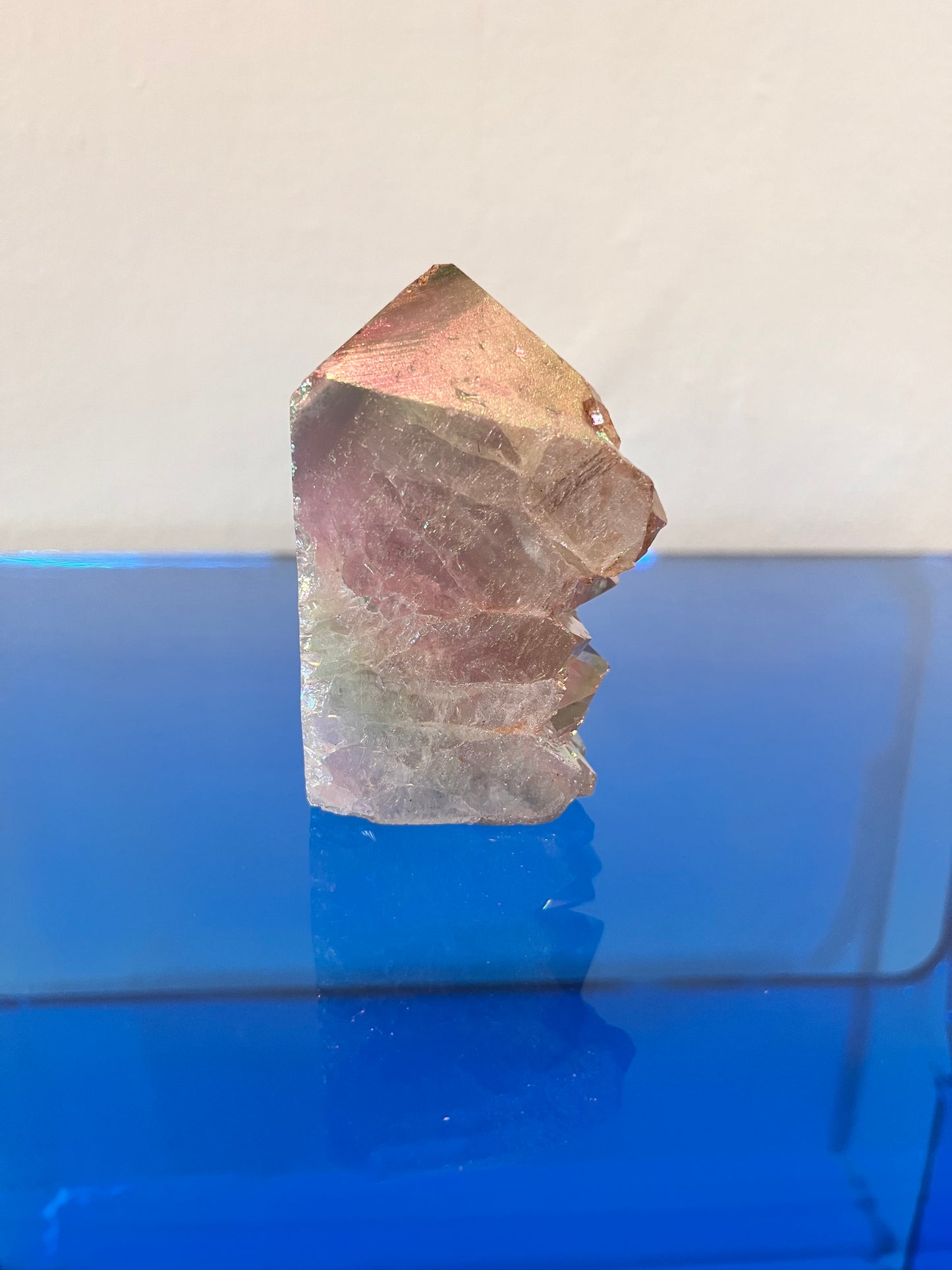 Aura Quartz tower