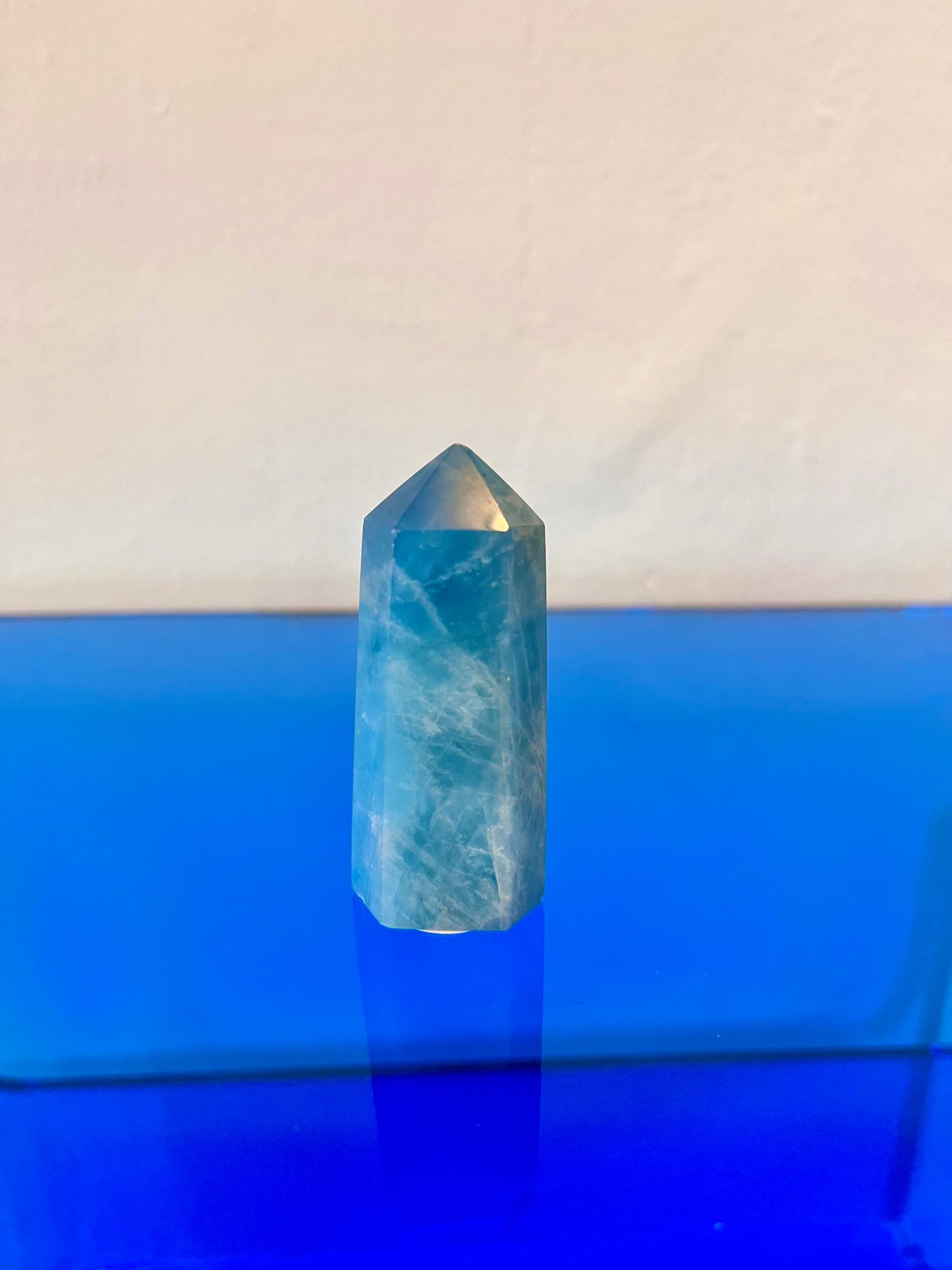 Aquamarine tower 1