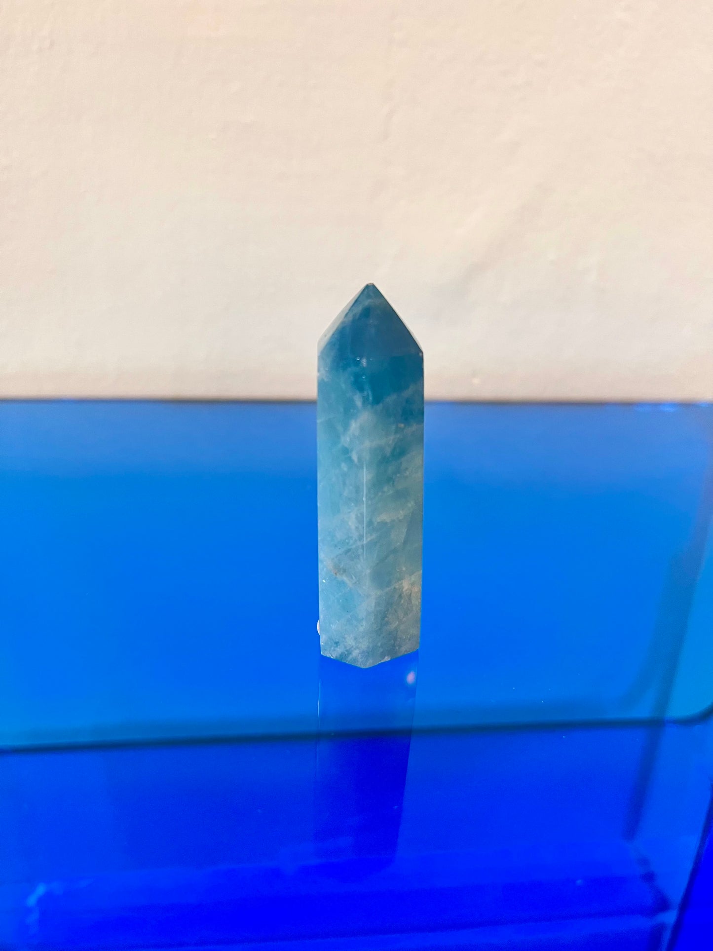 Aquamarine tower 1