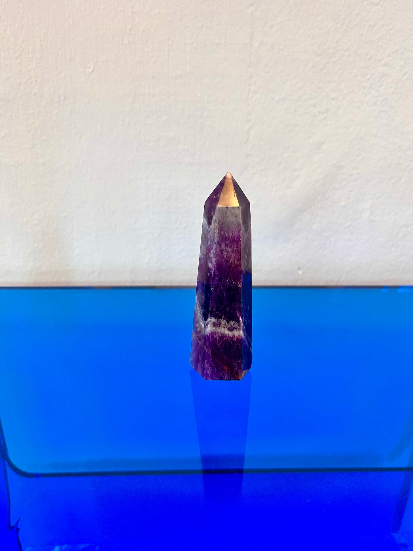 Dream amethyst tower