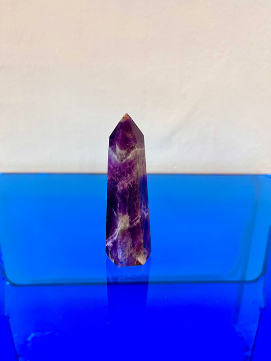 Dream amethyst tower