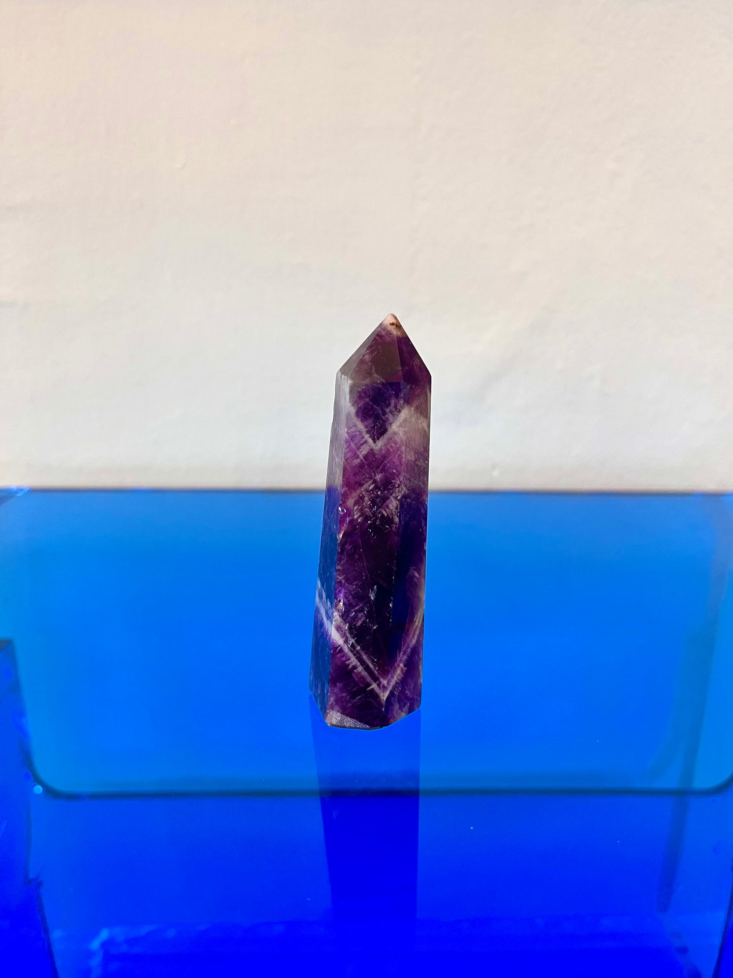 Dream amethyst tower
