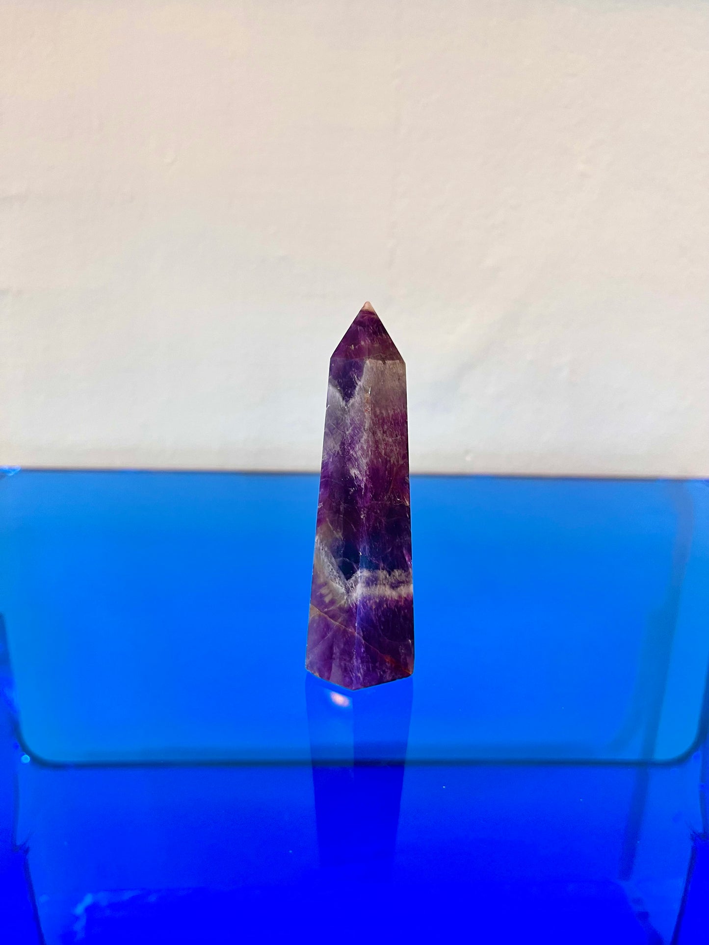 Dream amethyst tower