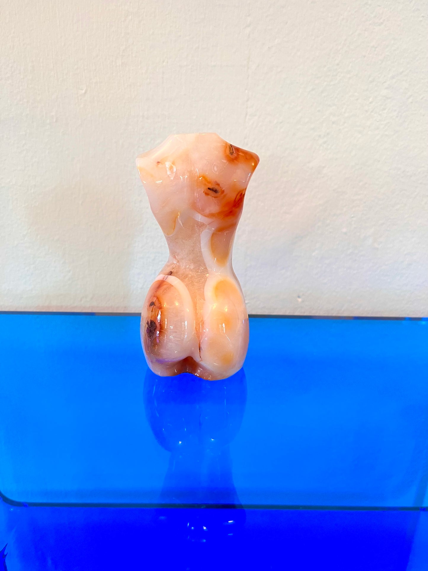 Carnelian Lady body 2