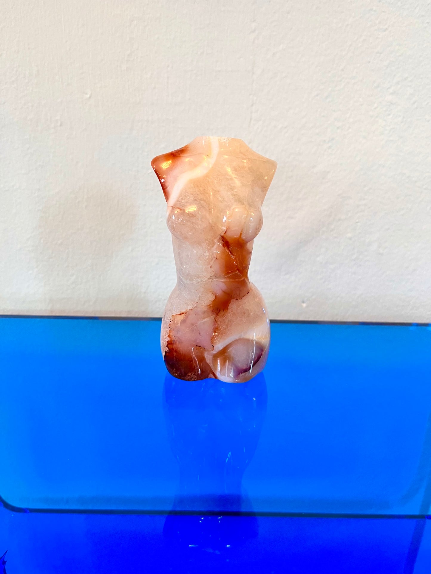 Carnelian Lady body 2