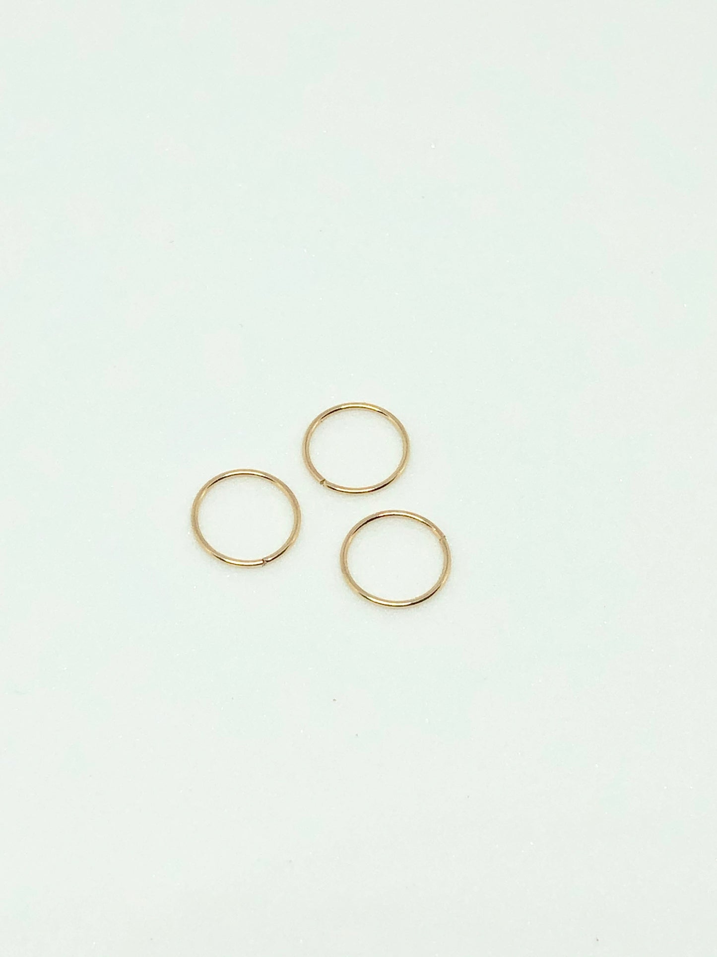 AROS DE MONSTRUOS PEQUEÑOS