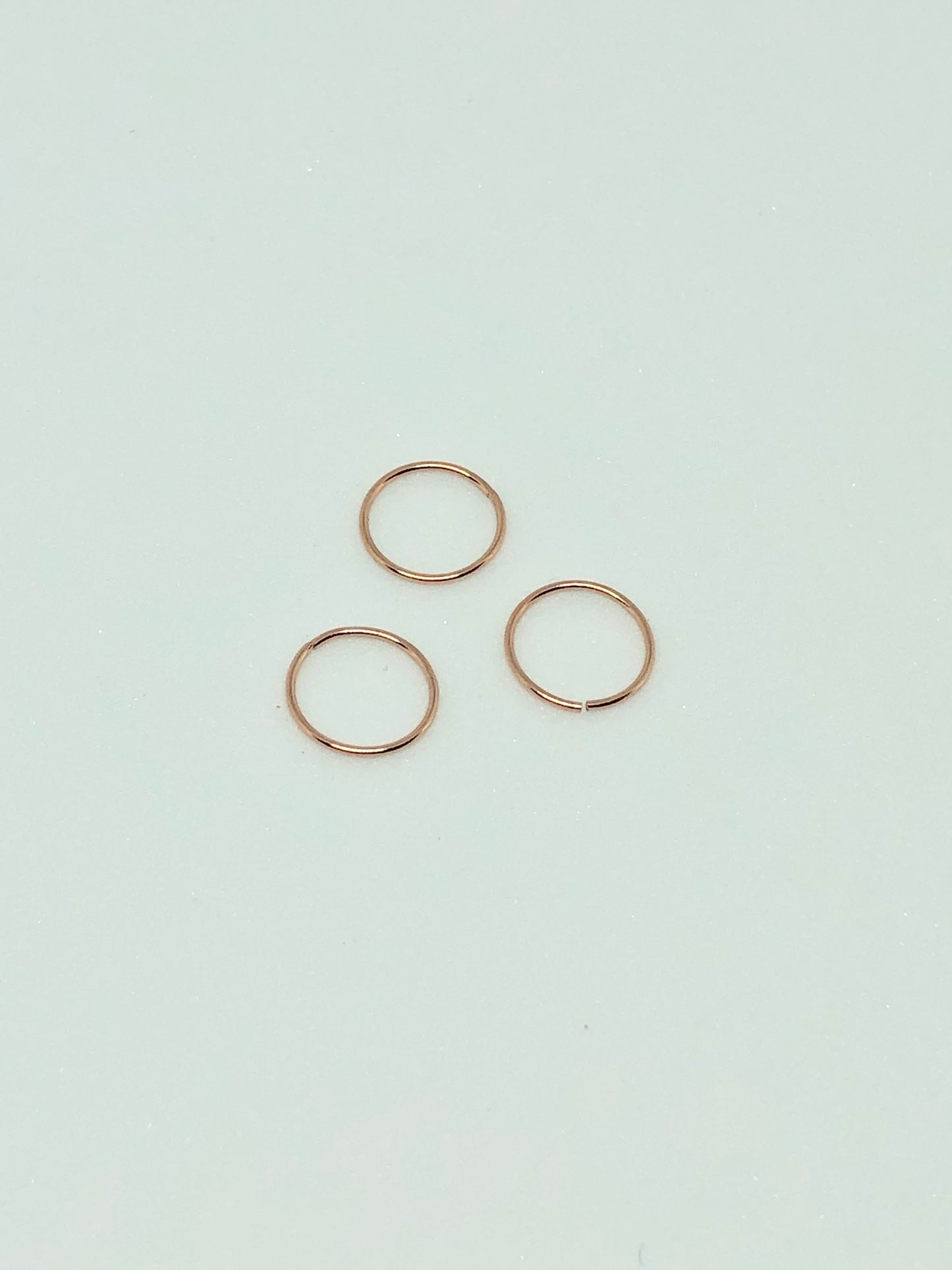 AROS DE MONSTRUOS PEQUEÑOS