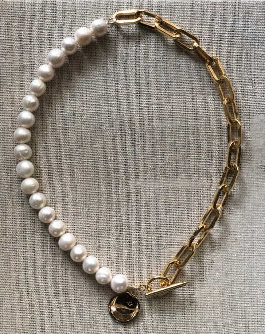 THE ELIZABETH necklace