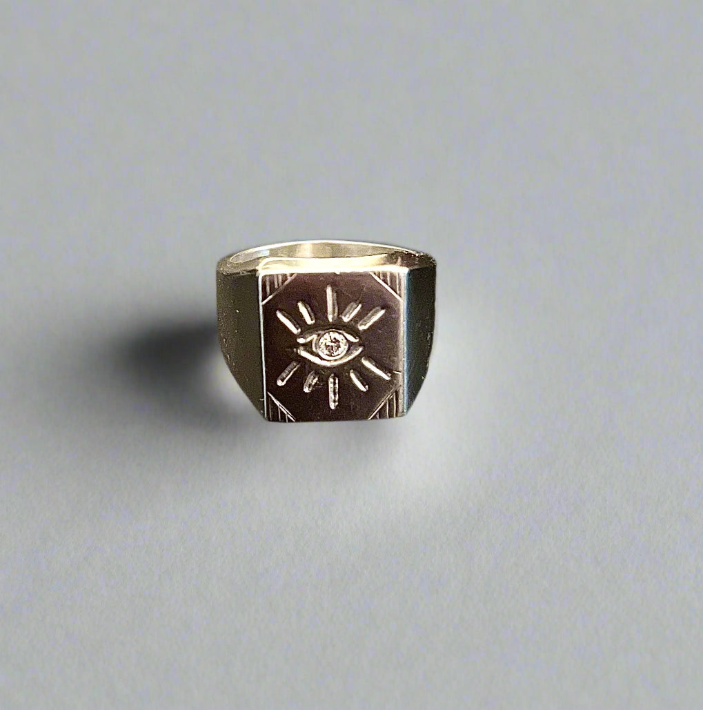 Anillo de protección del ojo