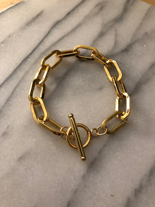 Angel baby bracelet