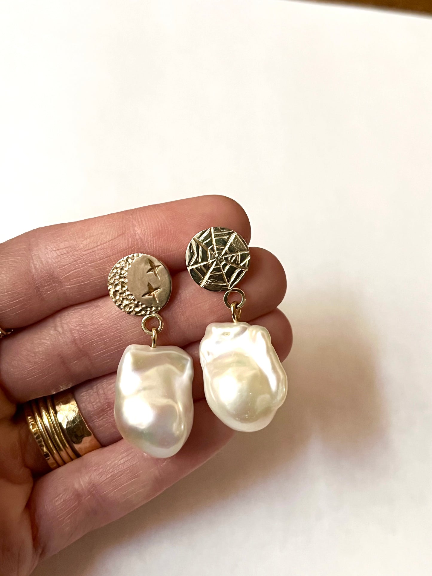 Charlotte’s earrings