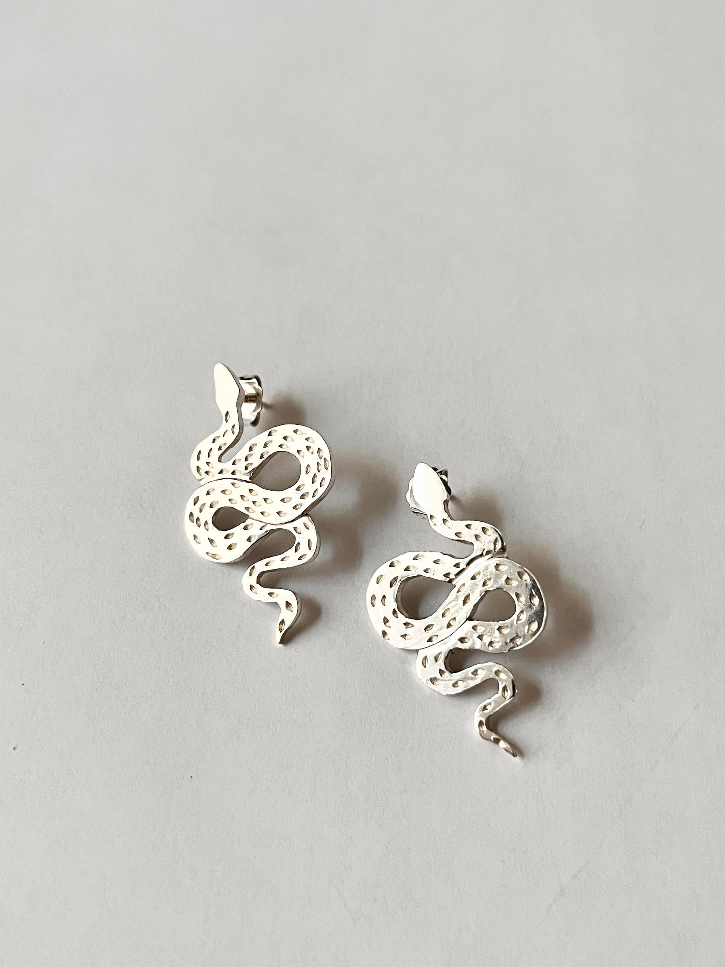 Pendientes de medusa