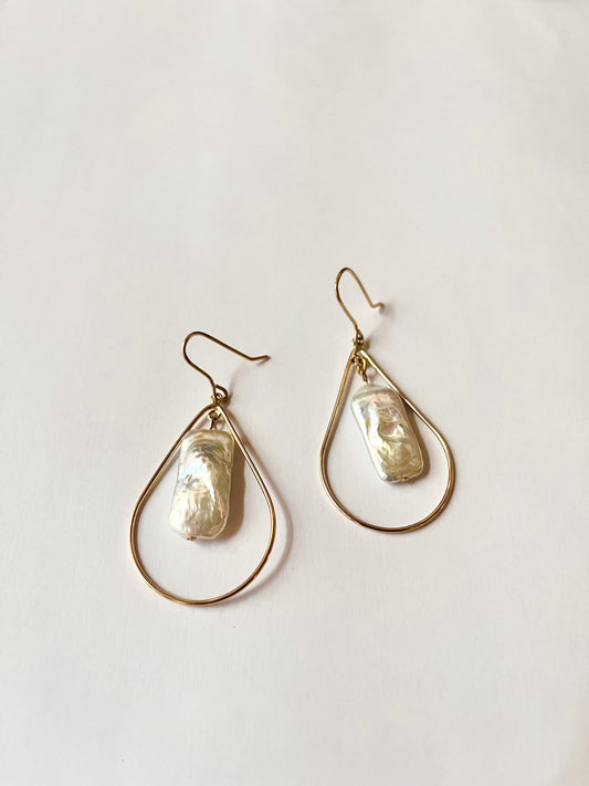 Oceane earrings