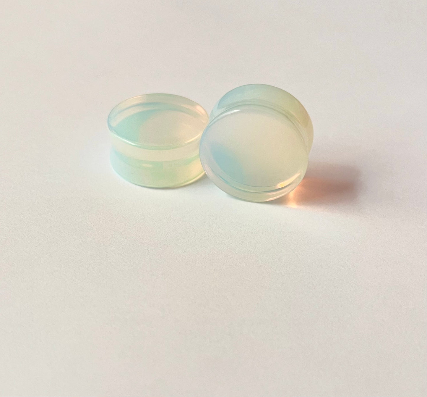 Jauges d'opalite 1"