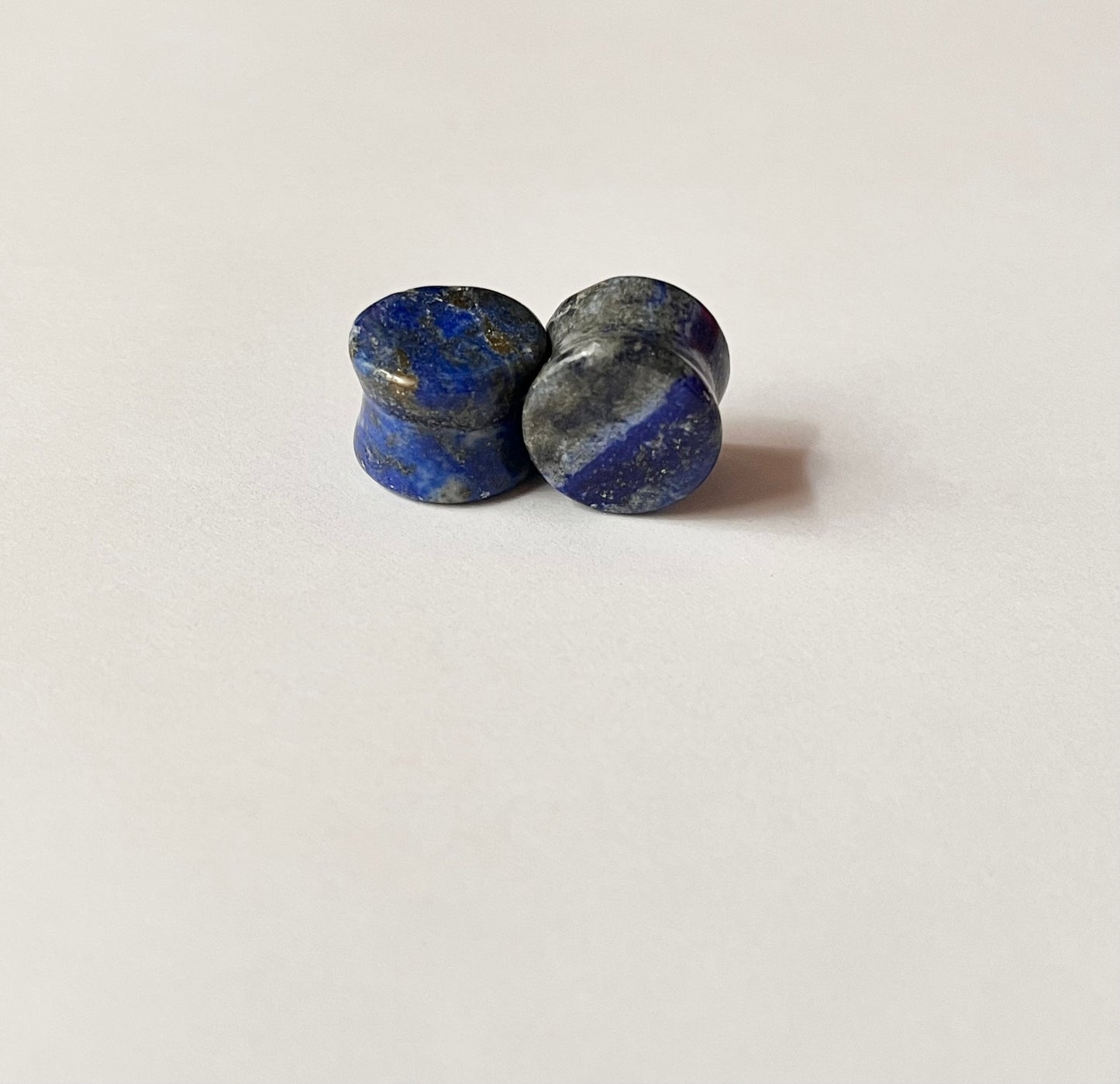 Calibres de lapislázuli de 1/2”