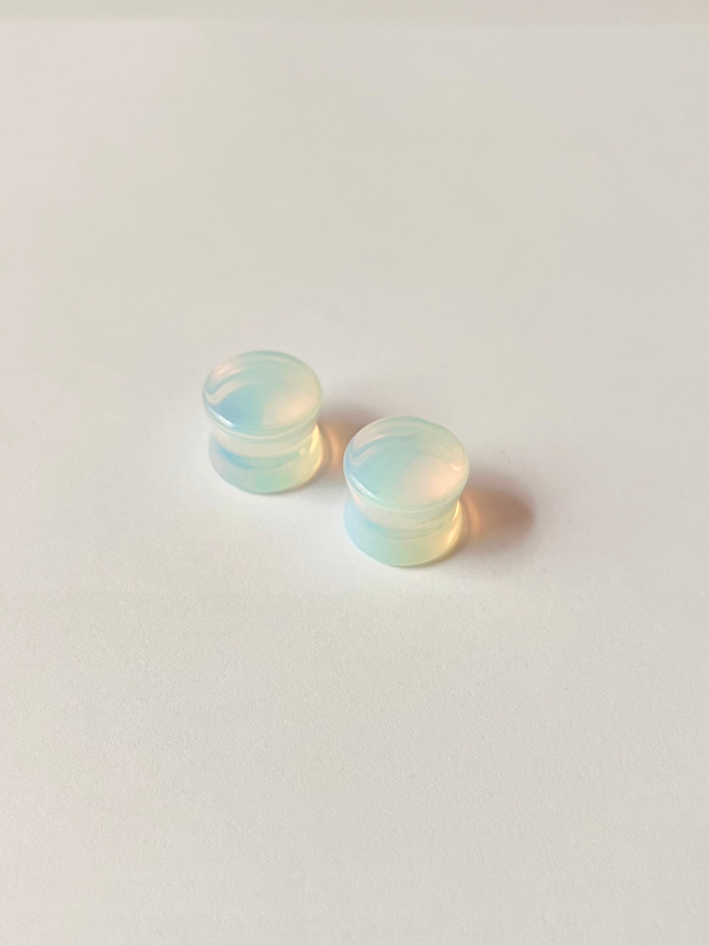 .5 inch Opalite gauges