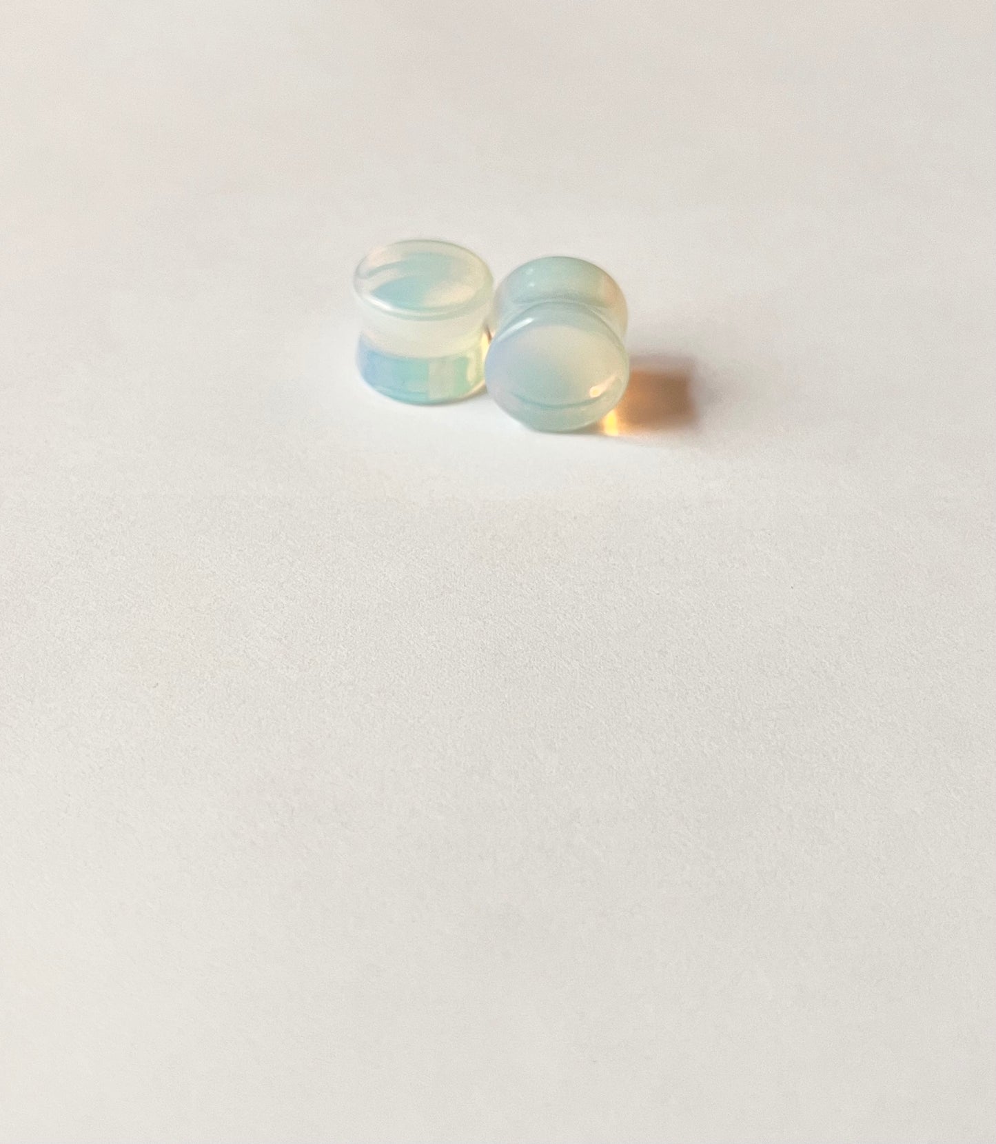.5 inch Opalite gauges