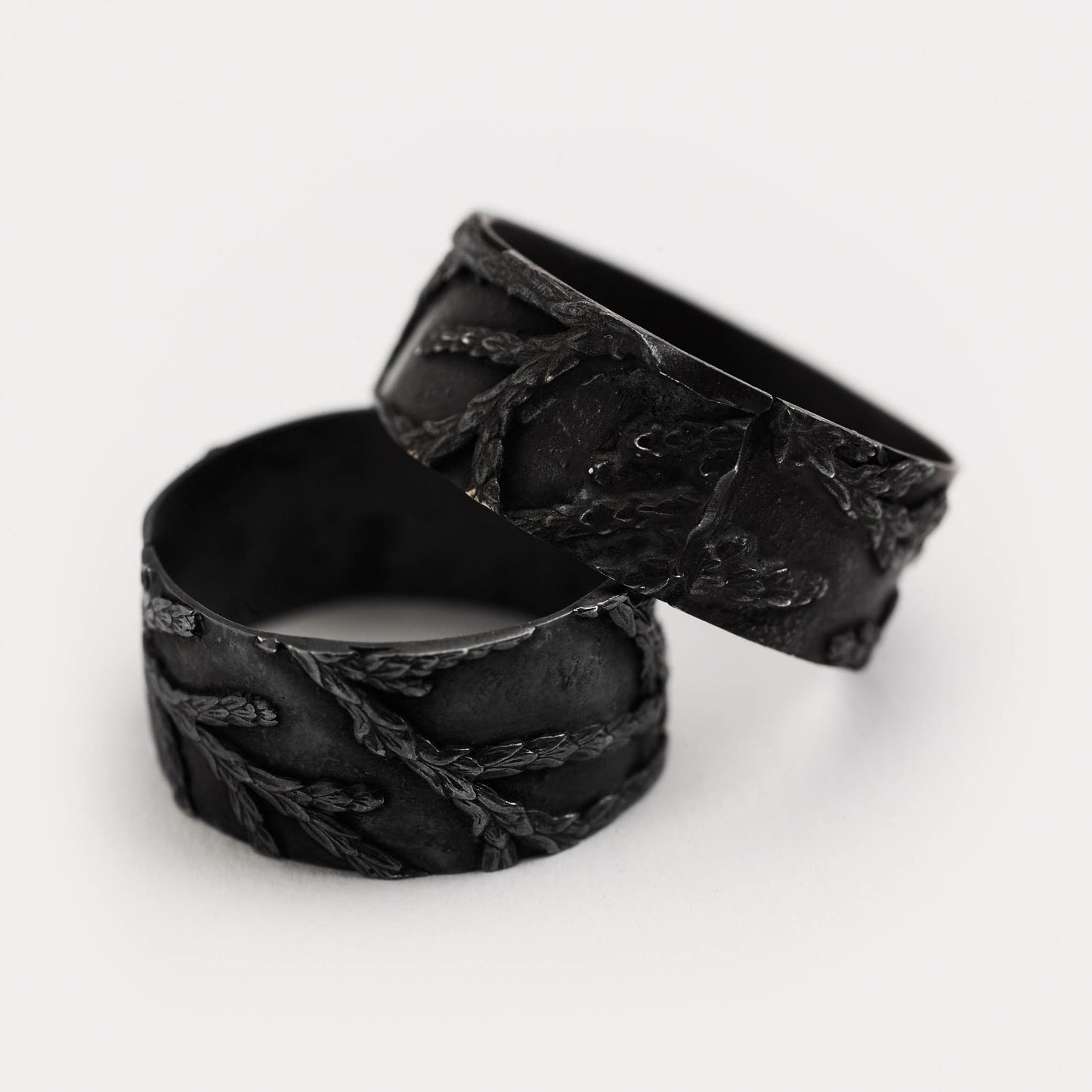 BAGUE EN BOIS