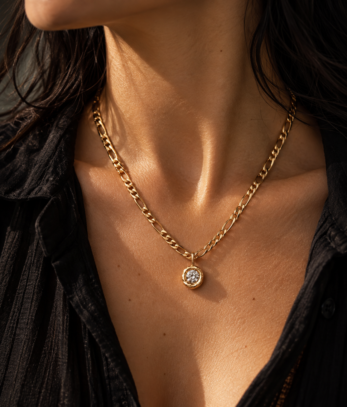 The Aurelia Necklace