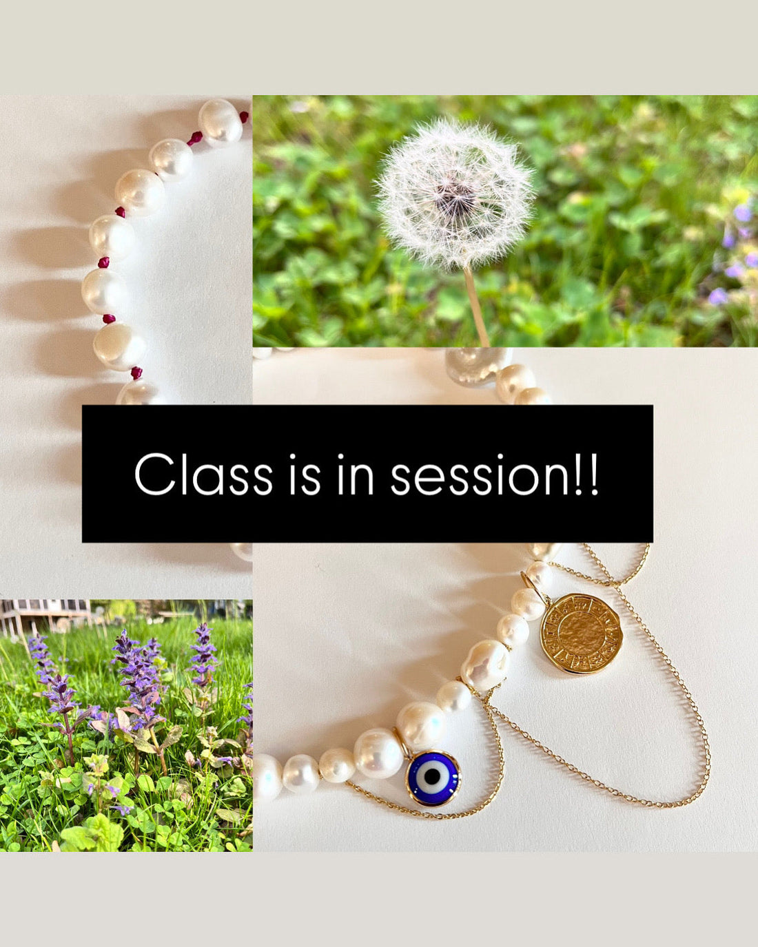 We are Starting Workshops!!