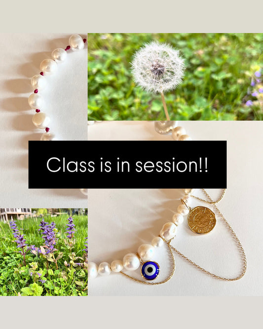 We are Starting Workshops!!