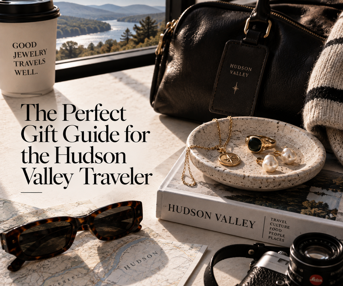 The Perfect Gift Guide for the Hudson Valley Traveler