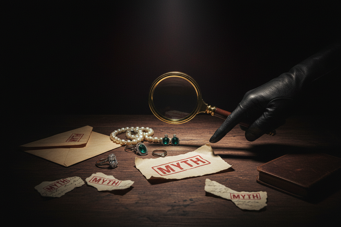 Jewelry Myths — Debunked!