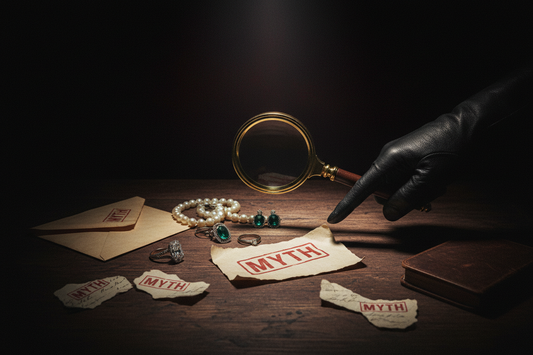 Jewelry Myths — Debunked!