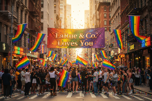 Love in Color