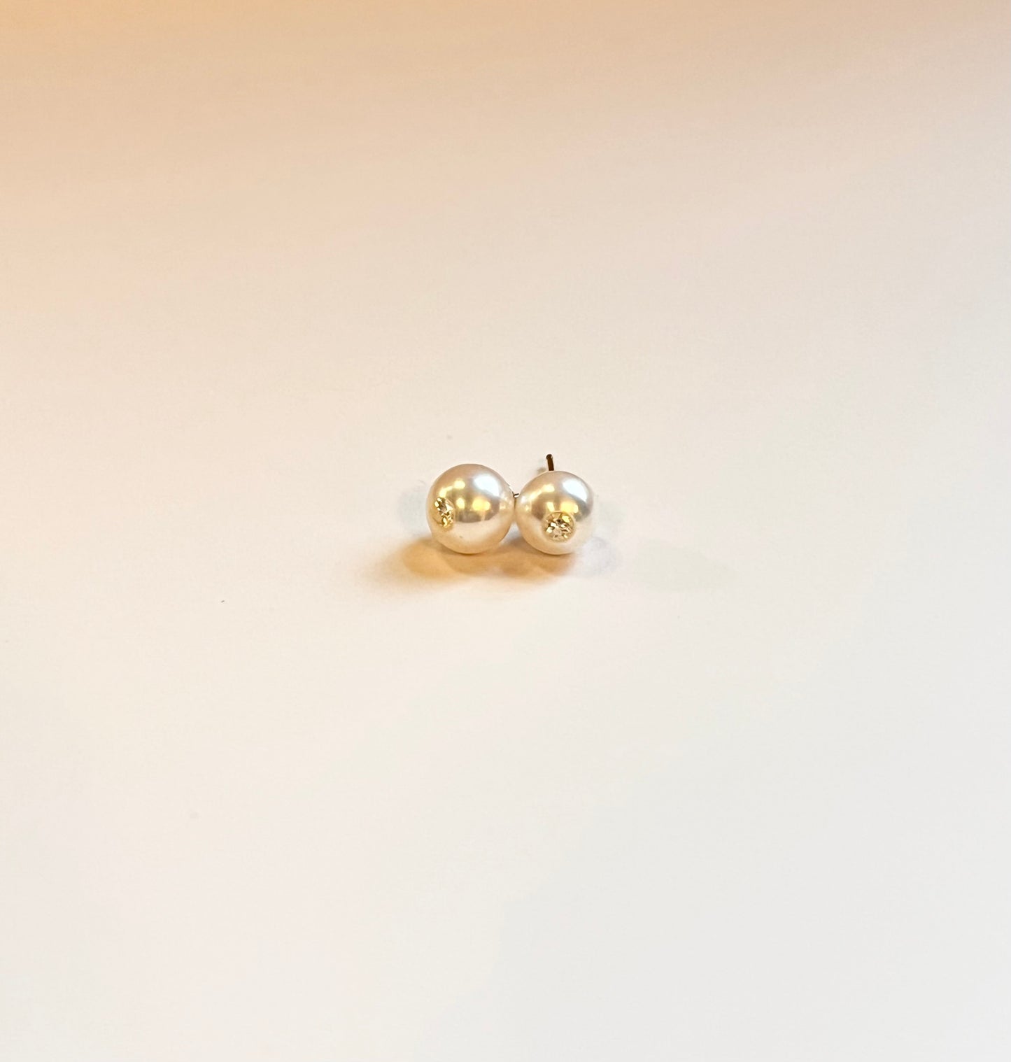 Sirsee Pearl Earrings