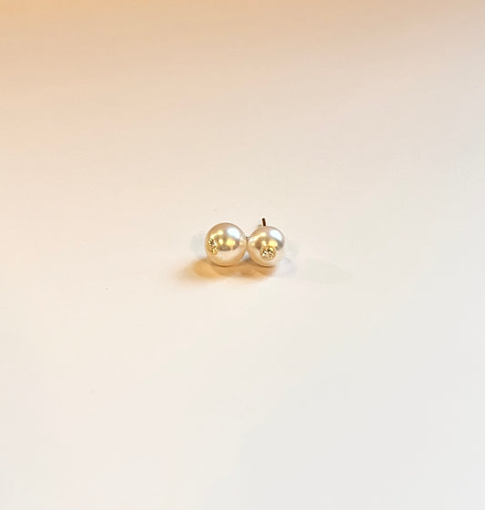 Sirsee Pearl Earrings