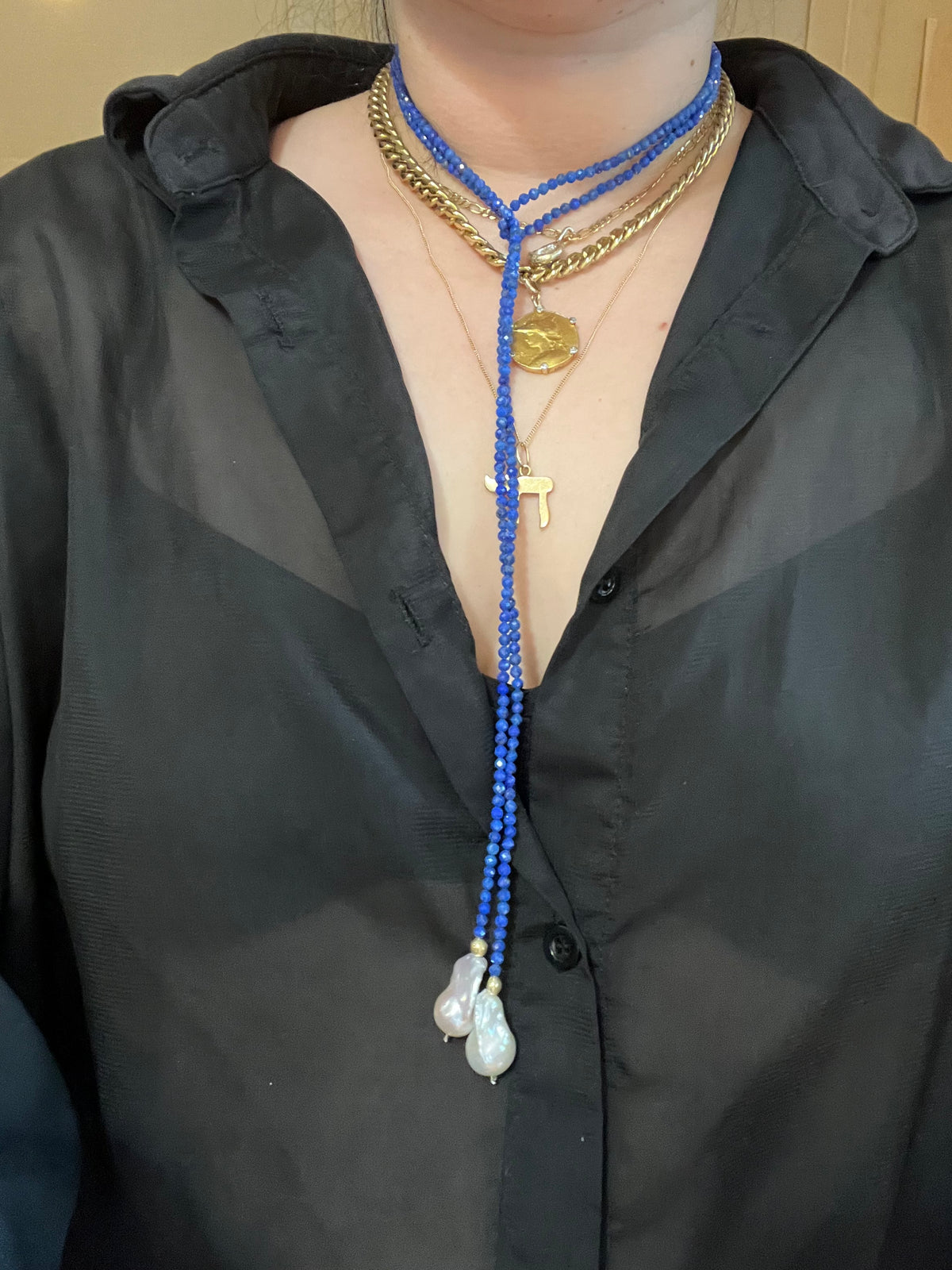 The Siren Necklace