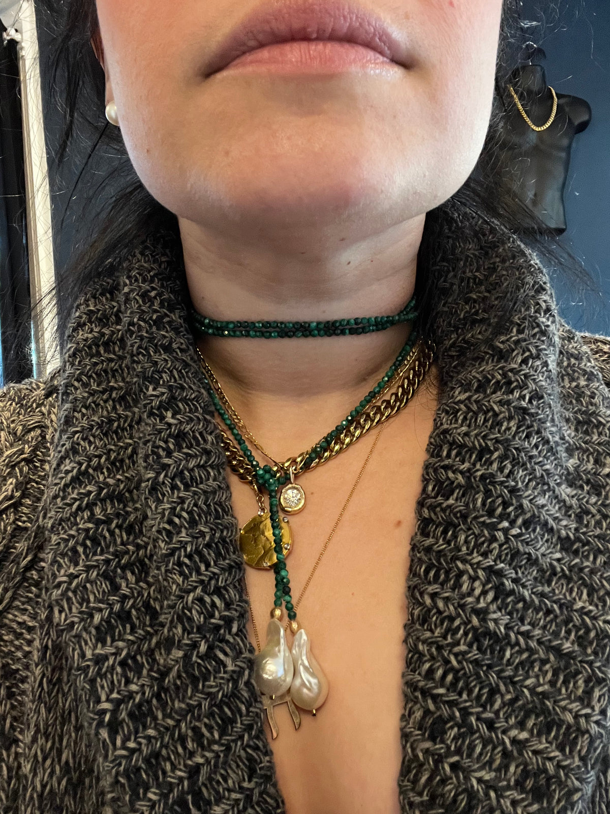 The Siren Necklace