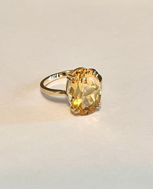 Mr. sunny ring