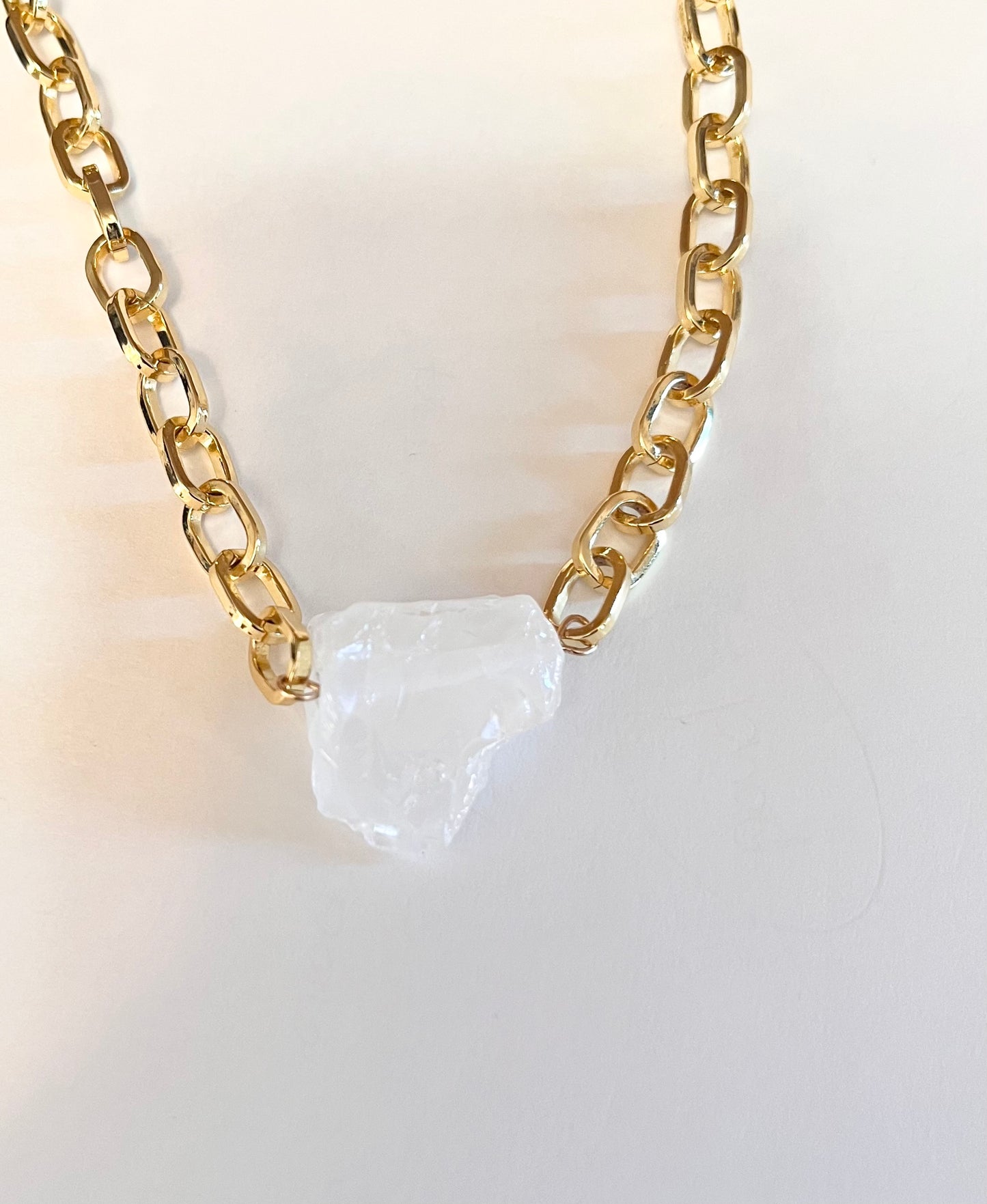 The Glacier Chain
