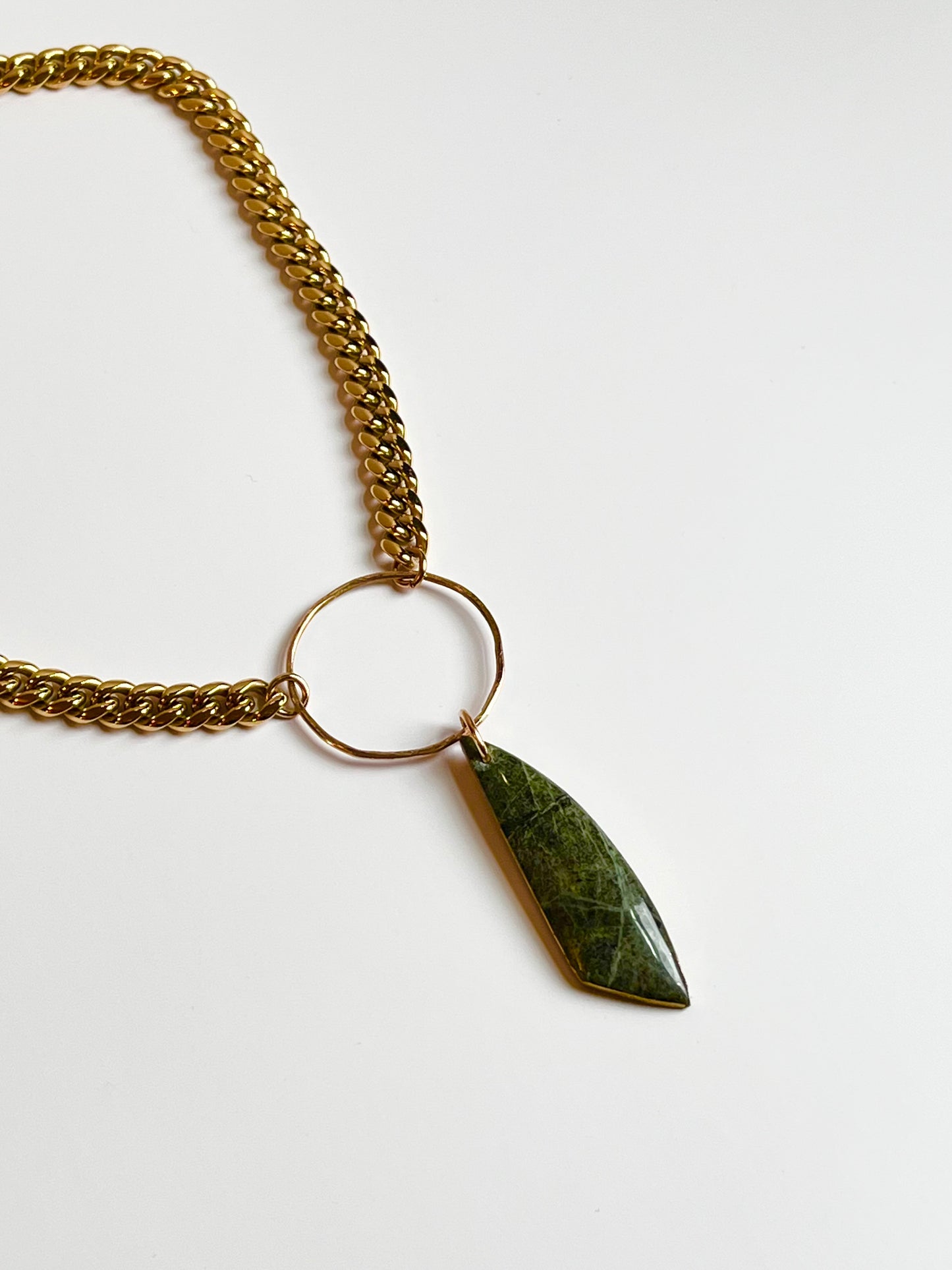 Serpents Crown Necklace