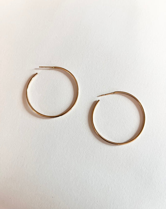 The perfect hoop