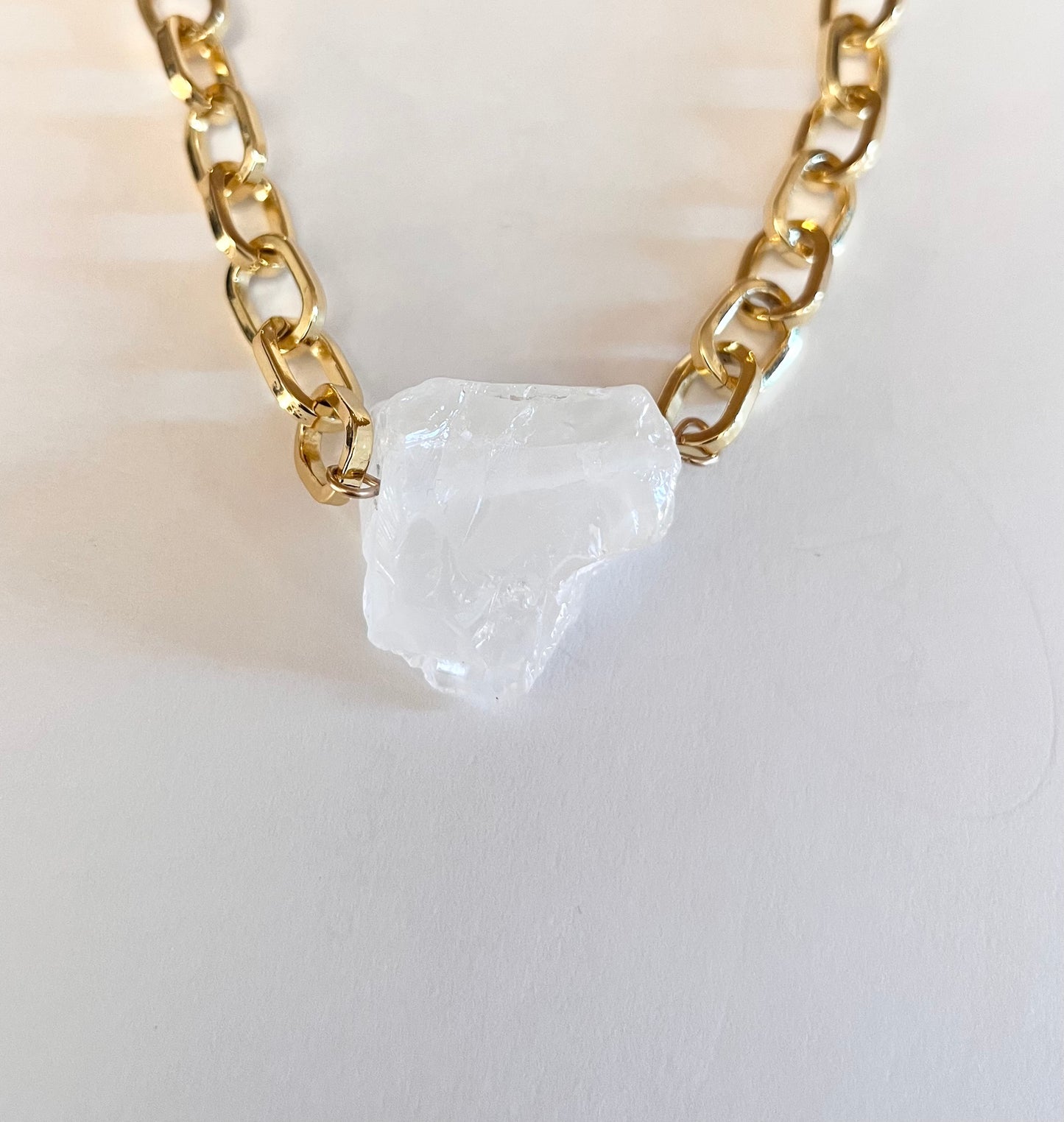 The Glacier Chain