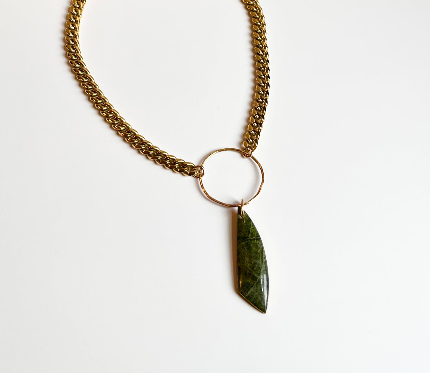 Serpents Crown Necklace