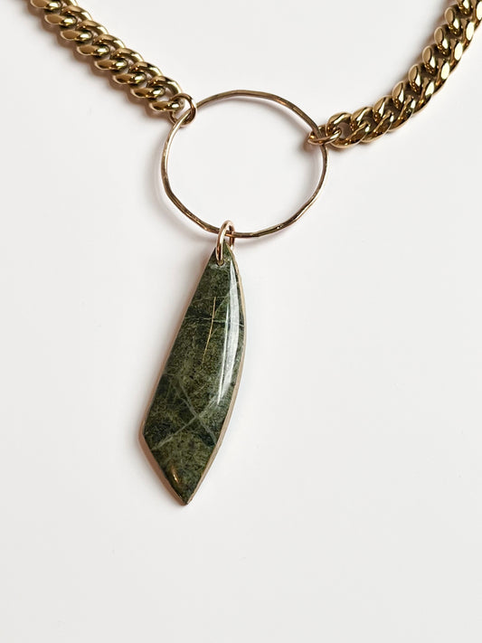 Serpents Crown Necklace