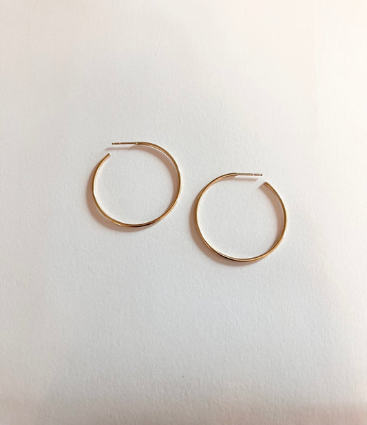 The perfect hoop