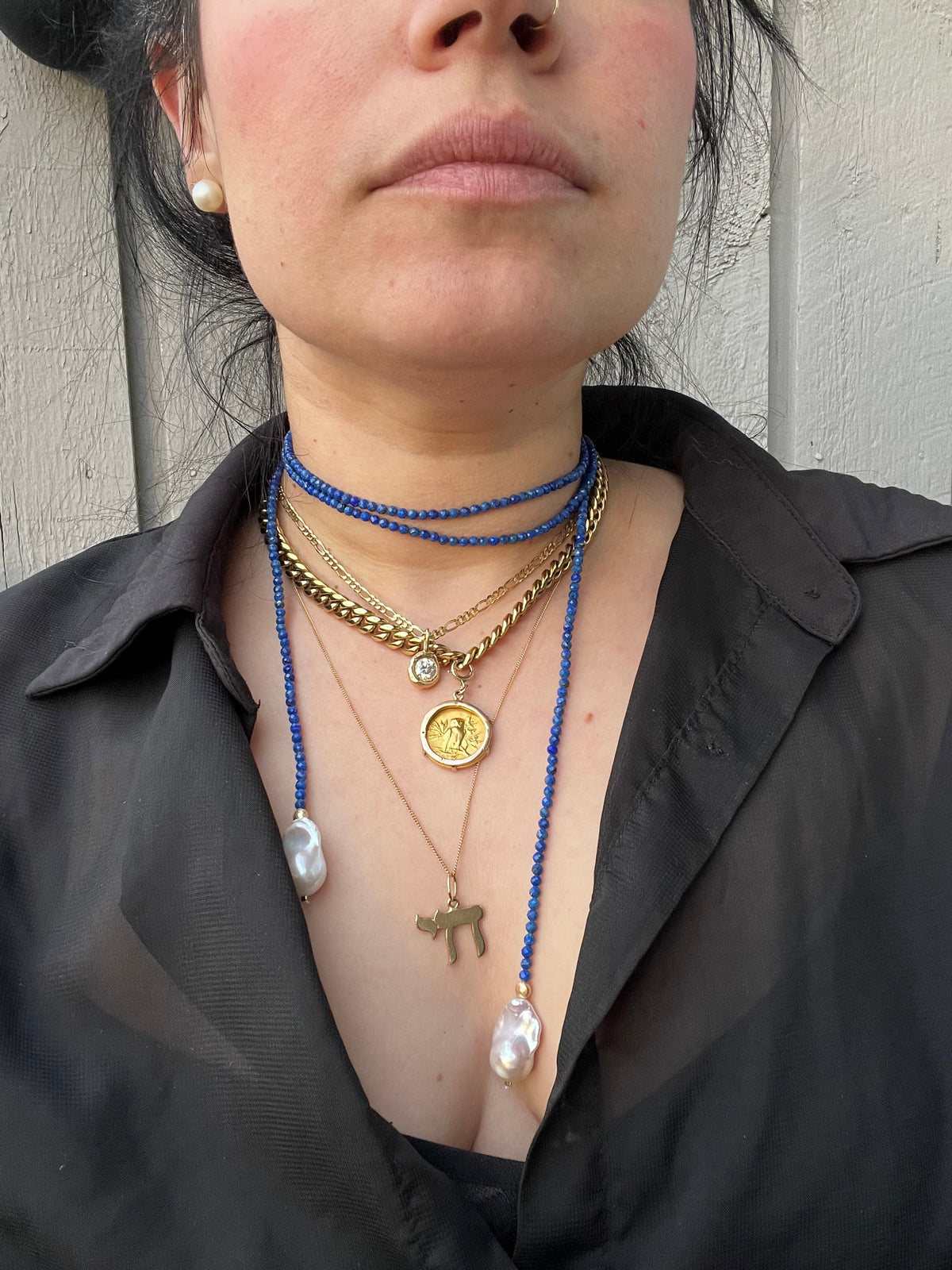The Siren Necklace