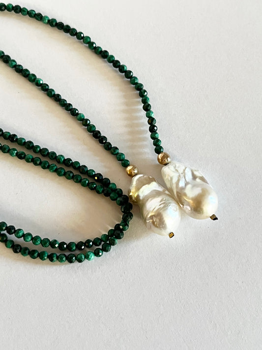 The Siren Necklace
