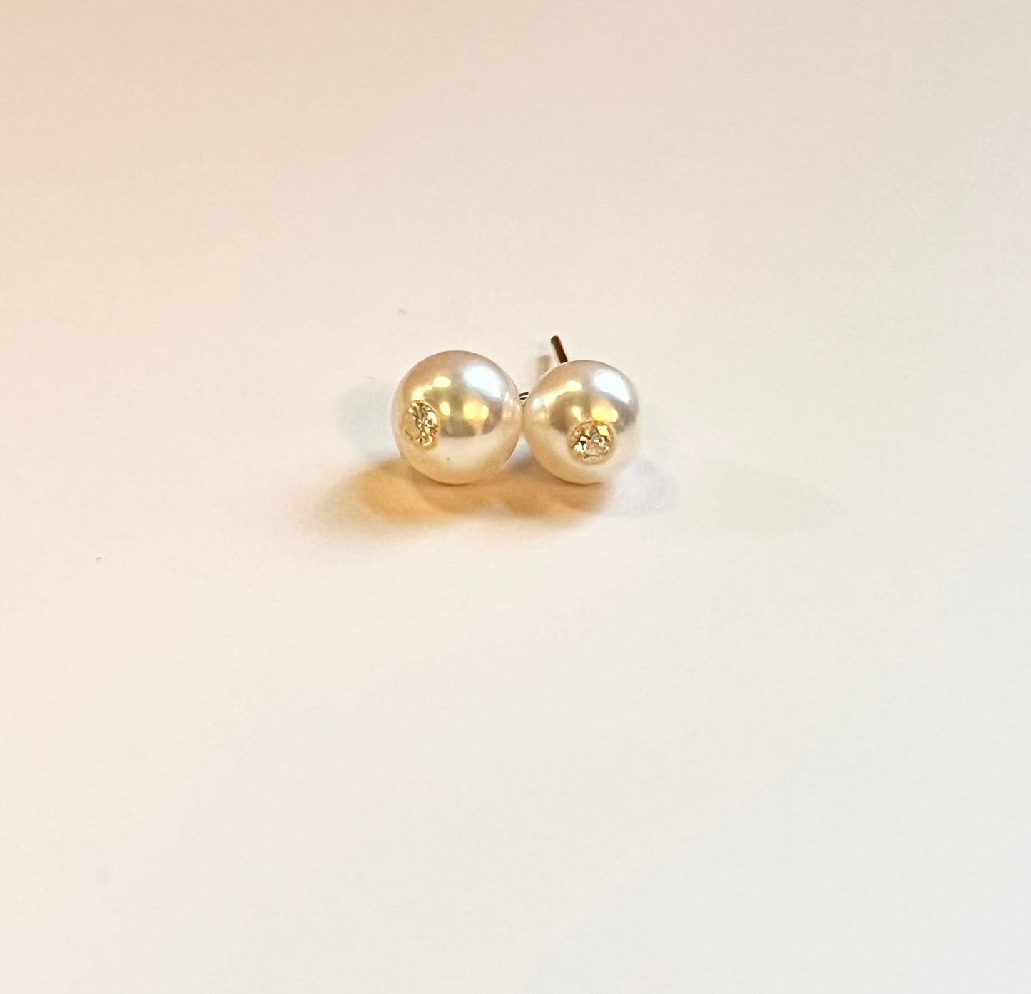 Sirsee Pearl Earrings