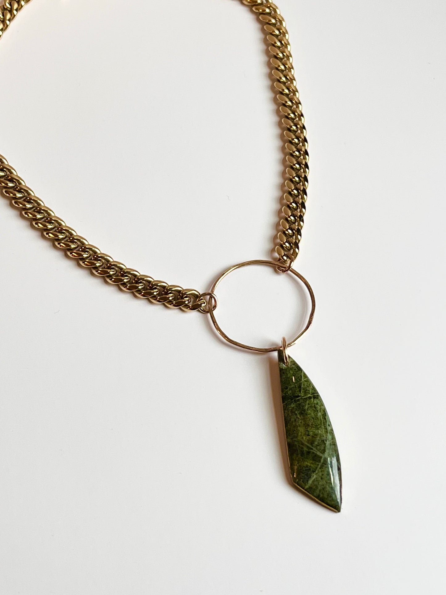 Serpents Crown Necklace