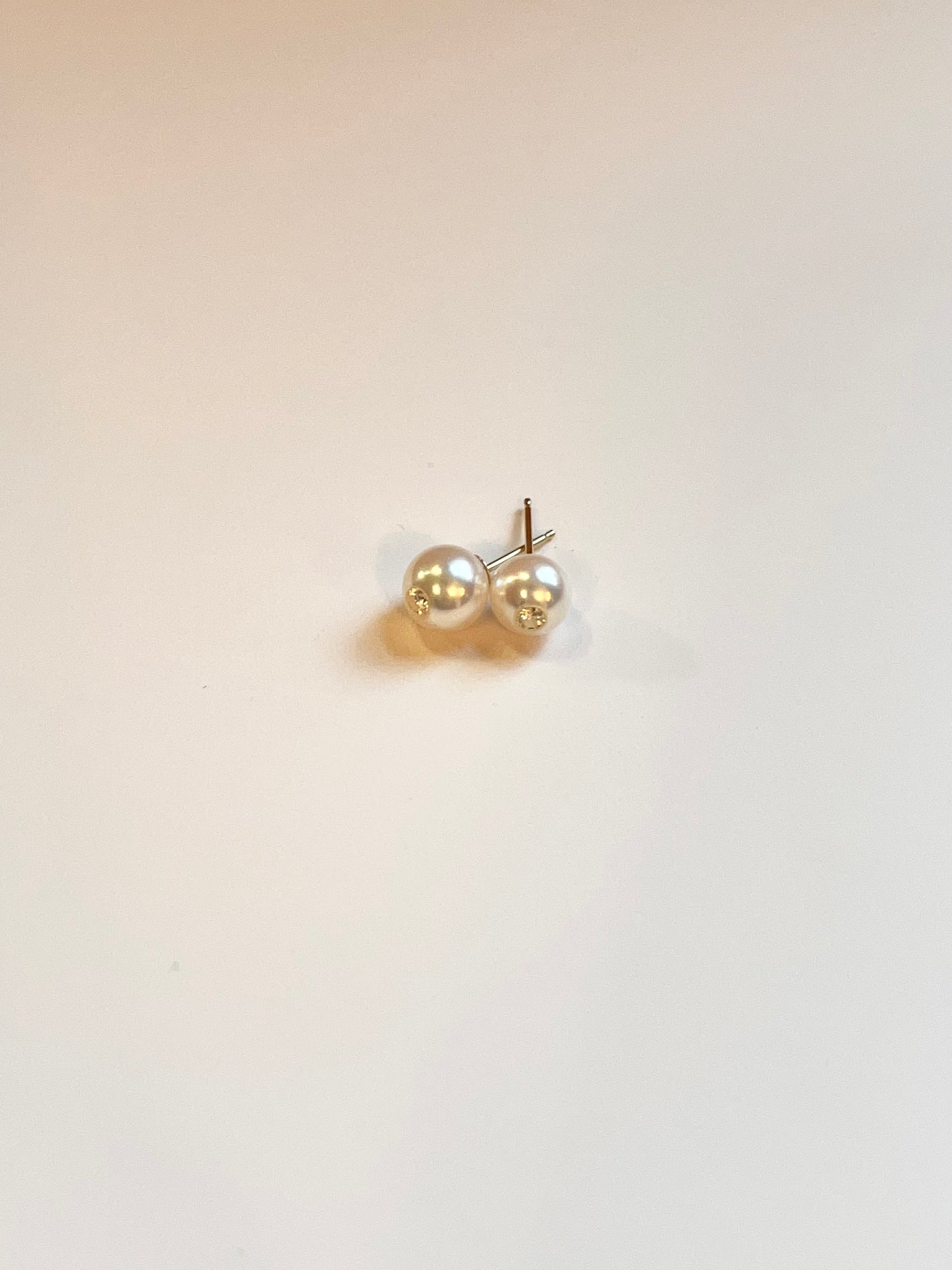 Sirsee Pearl Earrings
