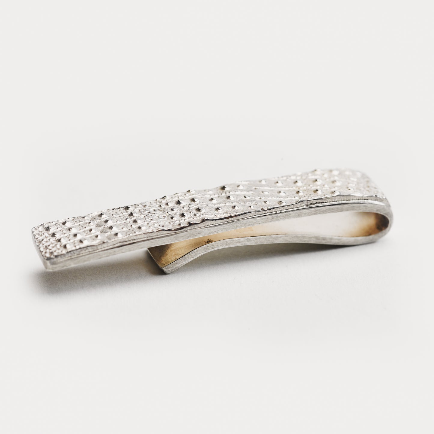CAPTAIN OF THIS SHIP TIE CLIP