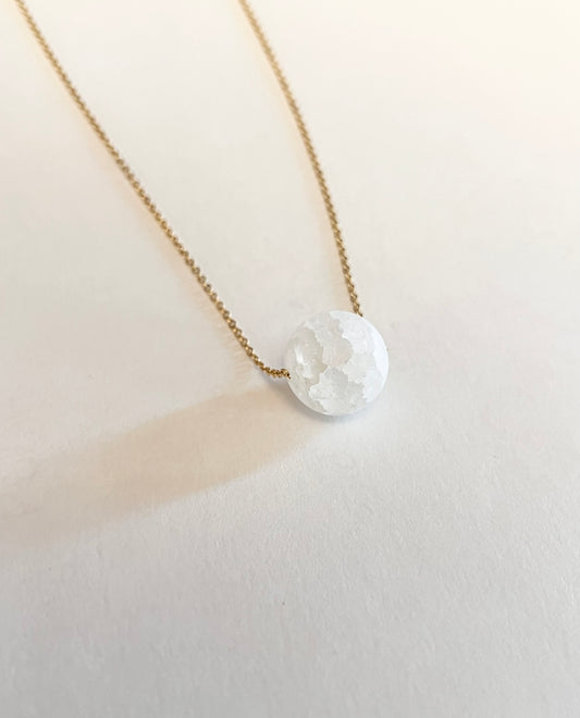 Lunar Sphere Necklace