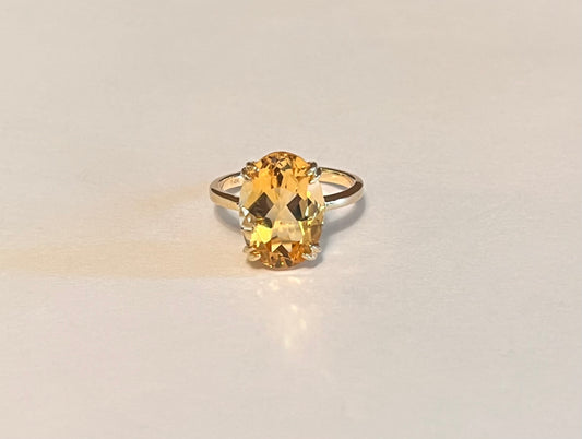 Mr. sunny ring