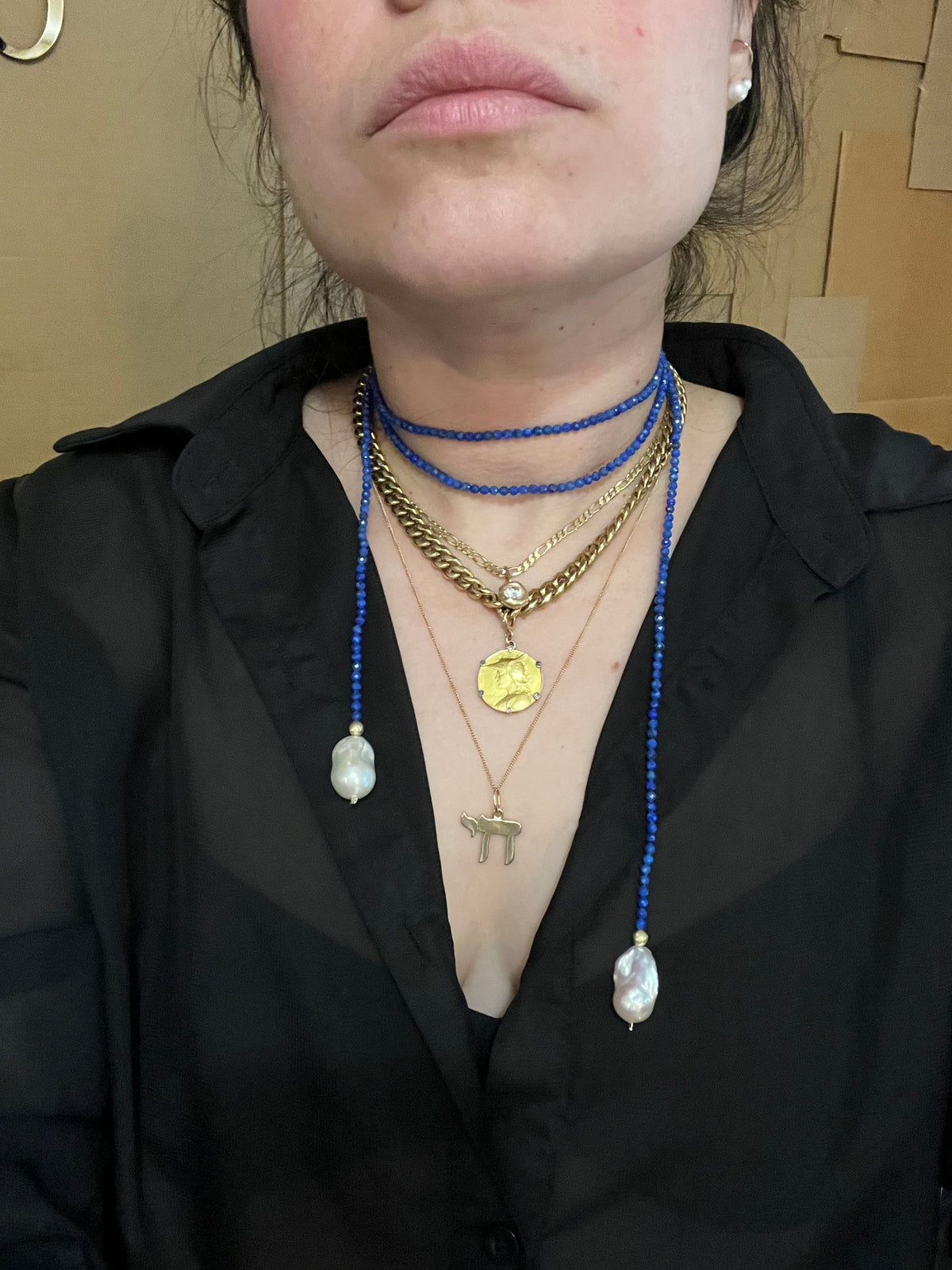 The Siren Necklace